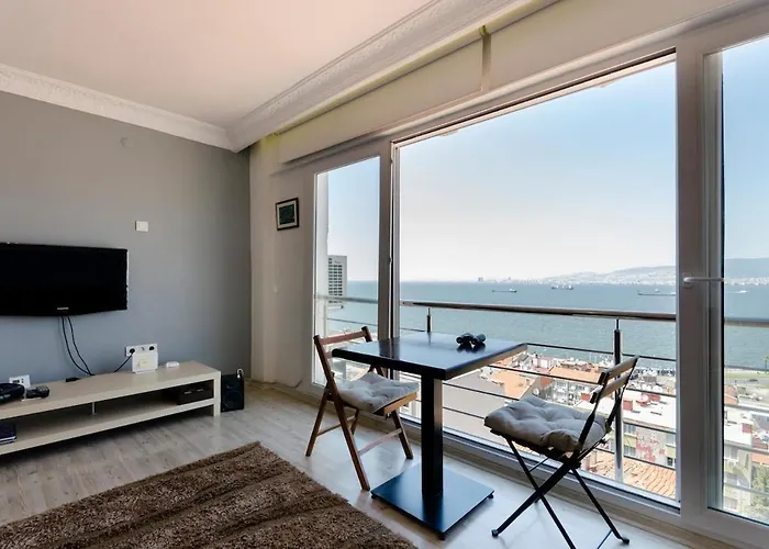 Windows On The Bay - Izmir