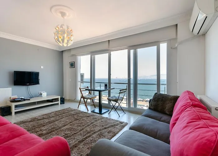 Windows On The Bay - Apartment Izmir