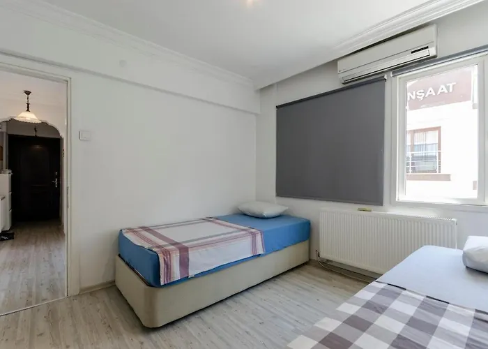 Windows On The Bay - Izmir