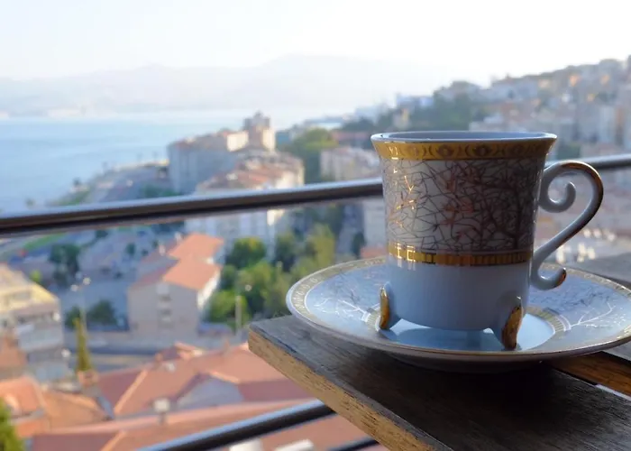 Windows On The Bay - Izmir