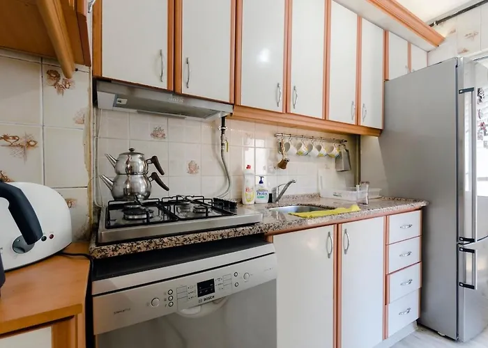 Apartment Windows On The Bay - *