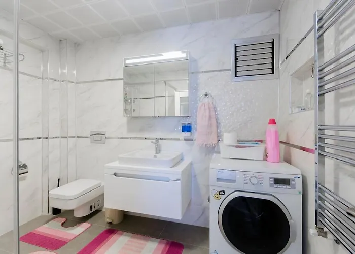 Apartment Windows On The Bay - Izmir