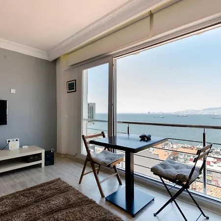 Windows On The Bay - Izmir