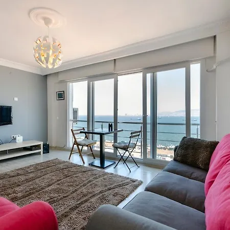 Windows On The Bay - Appartement İzmir