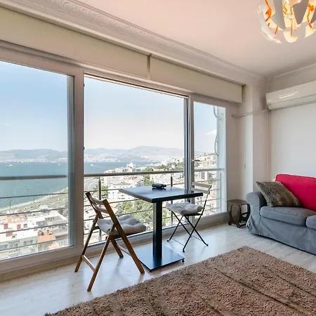 Windows On The Bay - Apartment Izmir