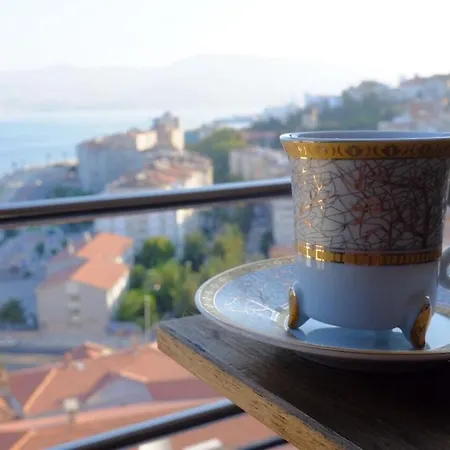 Windows On The Bay - Izmir