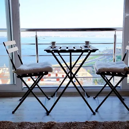 Appartement Windows On The Bay - İzmir