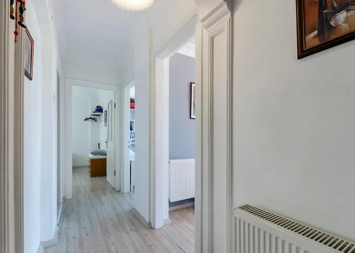 Windows On The Bay - Apartment Izmir