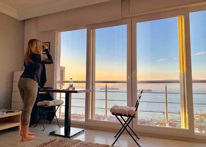 Windows On The Bay -